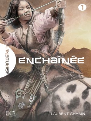 cover image of Enchaînée